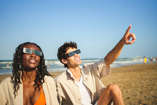 450+ People Watching Solar Eclipse Stock Photos, Pictures & Royalty-Free Images - iStock