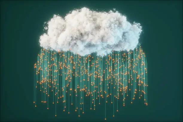 Photo of Cloud Security Breach and Data Exposure Concept