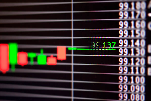 外国為替市場の表 - pound symbol red british currency symbol ストックフォトと画像