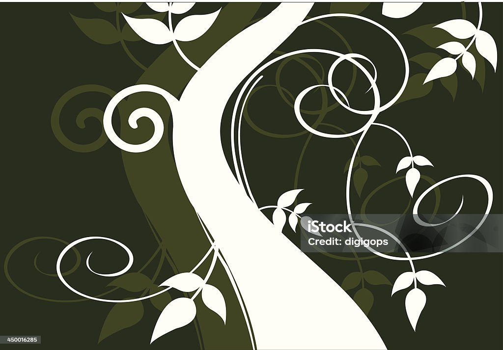 Floral Pattern Stock Illustration - Download Image Now - Abstract, Art ...
