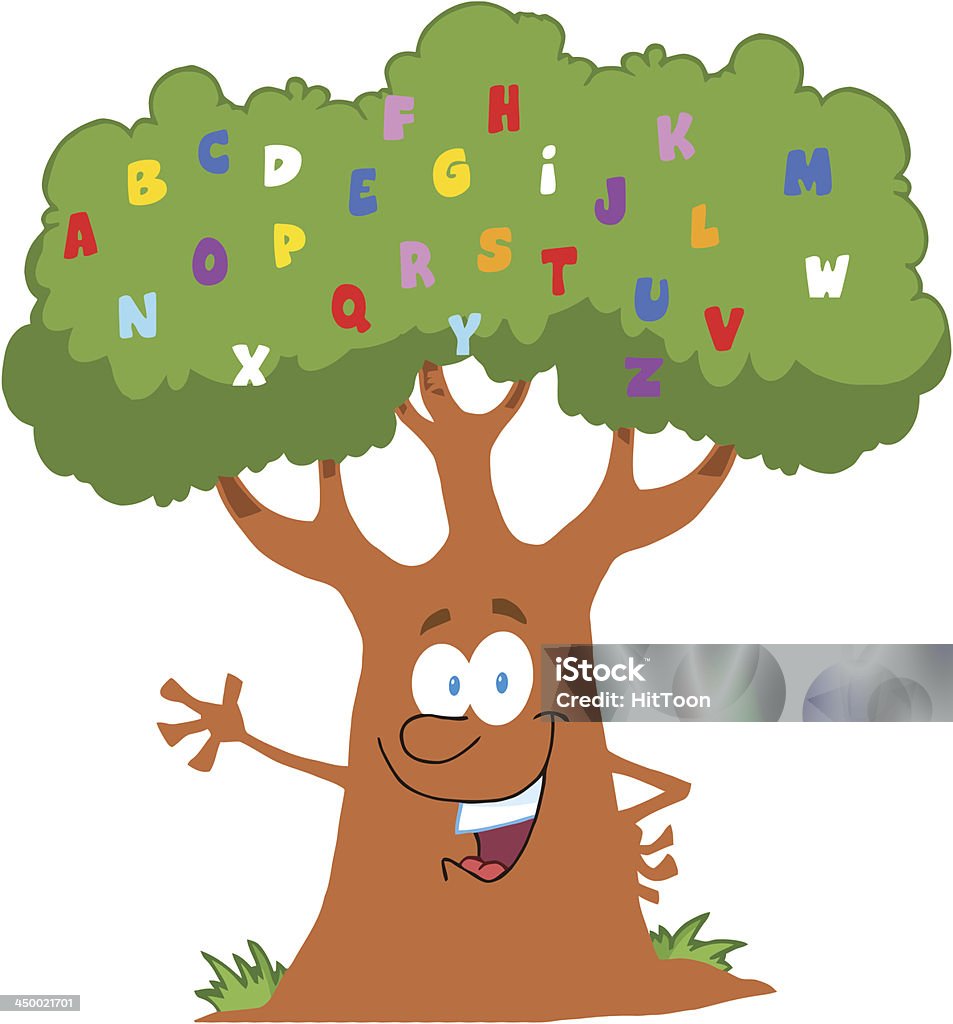 Cây Bảng Chữ Cái Hình minh họa Sẵn có - Tải xuống Hình ảnh Ngay ...