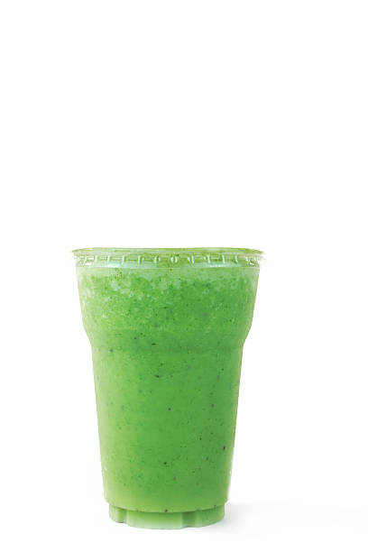 istock Pennywort or asiatic herbal Smoothie, 450027485