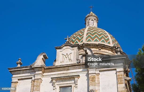 Sanctuary Church Of Mater Domini Mesagne Puglia Italy Stock Photo - Download Image Now