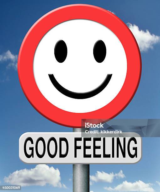 Good Feeling Stock Photo - Download Image Now - Cheerful, Enjoyment, Happiness