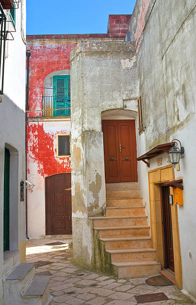 istock Alleyway. Mottola. Puglia. Italy. 450037393