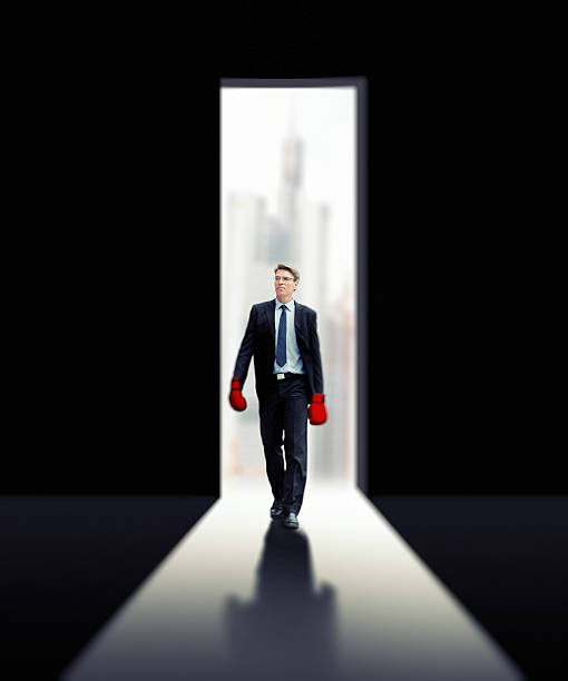 istock determined businessman is ready for the challenge 450041235