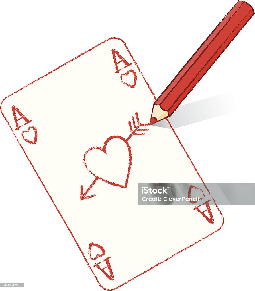 Ilustración de Rojo Dibujo A Lápiz As De Corazones Con Tiempo Las Flechas De Cupido y más Vectores Libres de Derechos de Amor - iStock Ilustración de Rojo Dibujo A Lápiz As De Corazones Con Tiempo Las Flechas De Cupido y más Vectores Libres de Derechos de Amor - iStock
