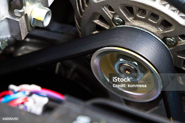 Car Engine Stock Photo - Download Image Now - Car, Close-up, Engine