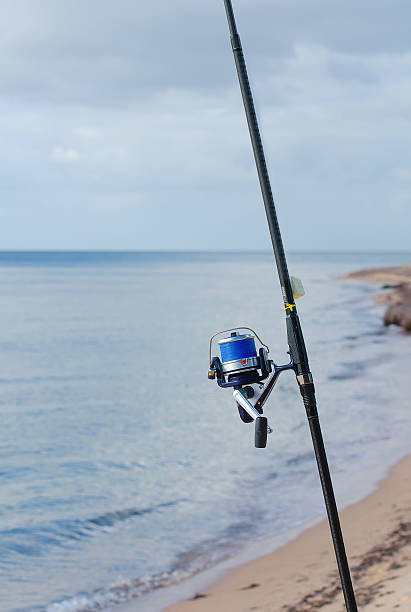 istock Spinning close-up over the sea. 450055119