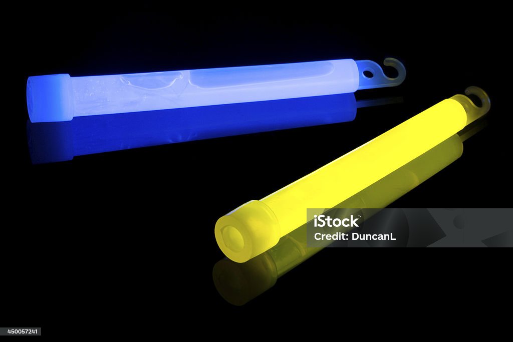 Glow sticks - Стоковые фото Без людей роялти-фри