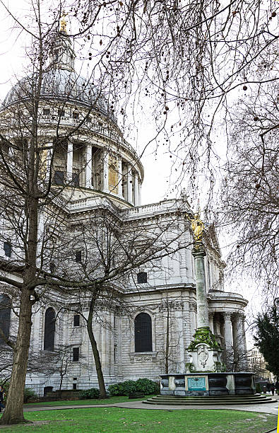 istock St. Paul cathedral, London 450059861