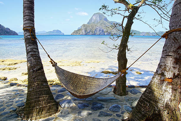 istock Seascape. El Nido, Philippines 450071071