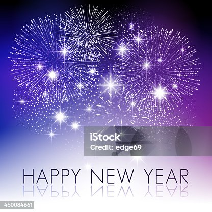 istock New Year's Fireworks 450084661