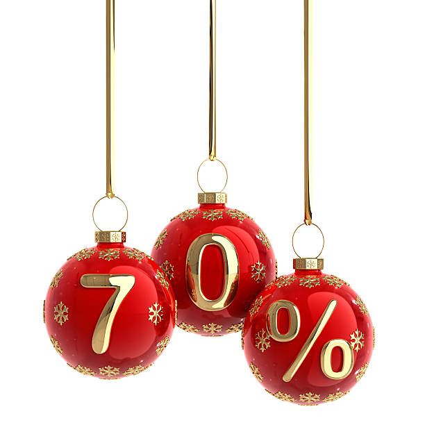 istock 70% Christmas Sale! 450086753
