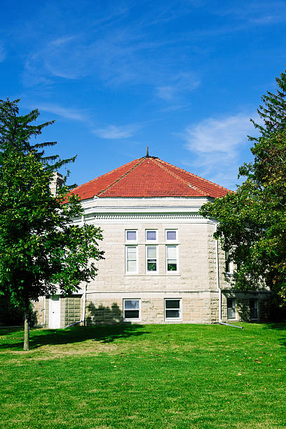 istock Historic library in Atlanta 450093115