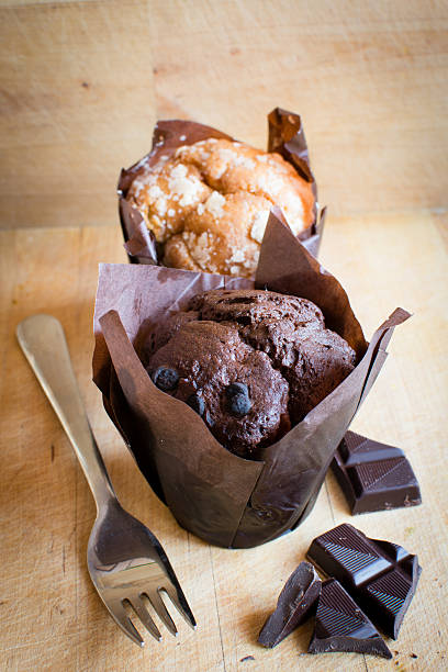 Muffin - Chocolate cupcake