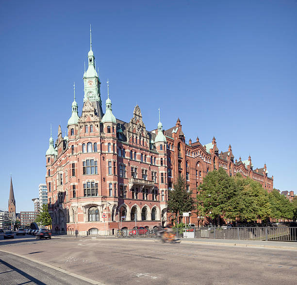 Speicherstadt Hamburg