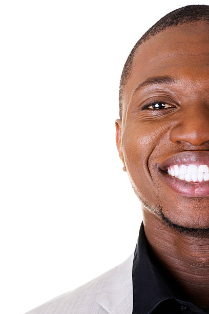 istock Portrait of young handsome businessman. 450097057