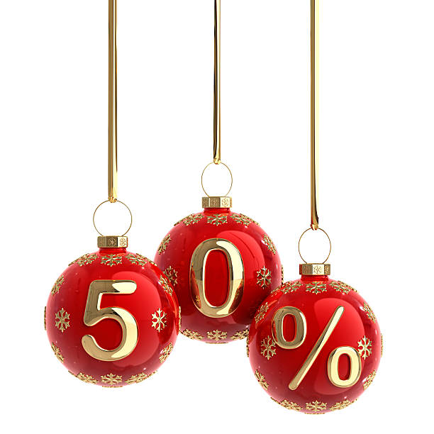 istock 50% Christmas Sale! 450111303