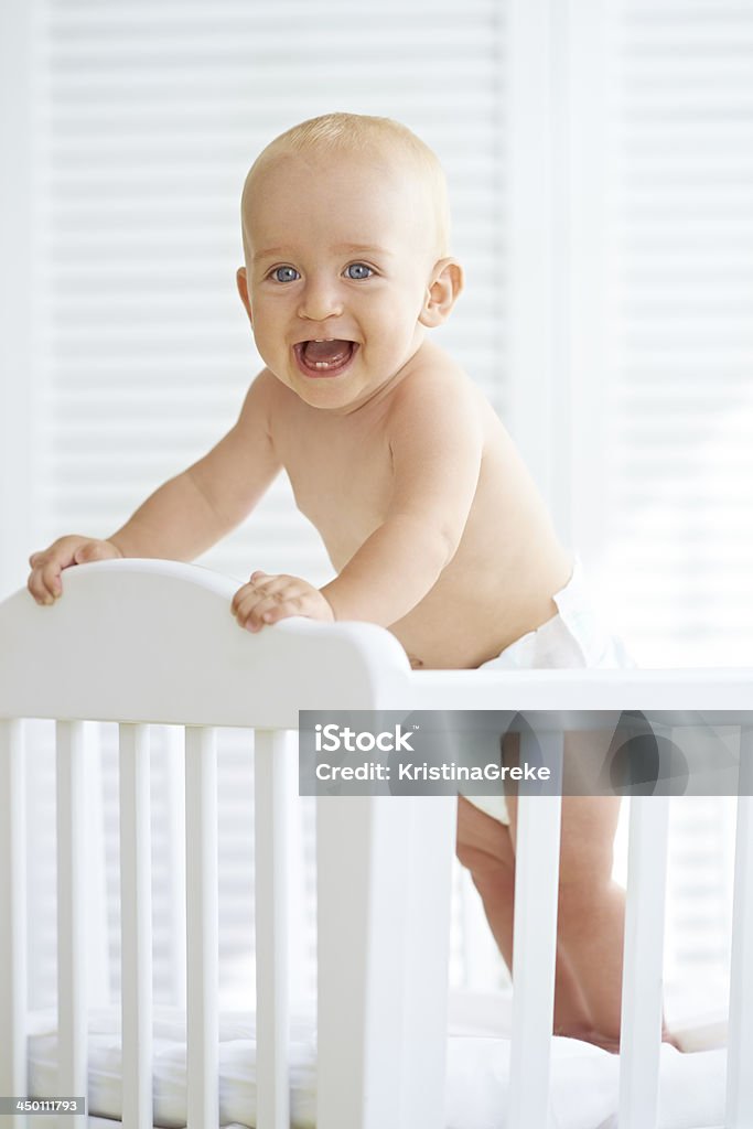 귀여운 아기 - 로열티 프리 0-11 개월 스톡 사진