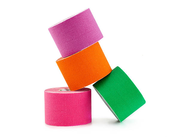 istock Therapeutic self adhesive tape. 450121761