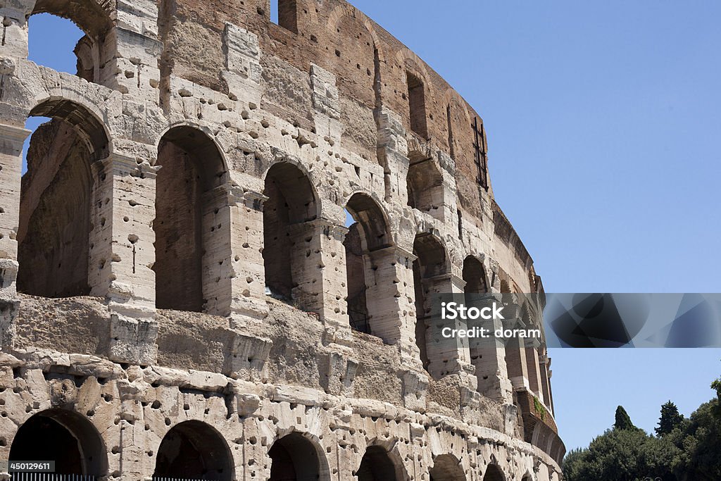 Koloseum - Zbiór zdjęć royalty-free (Amfiteatr)