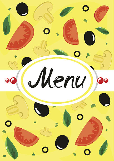 ilustrações de stock, clip art, desenhos animados e ícones de menu com legumes e cogumelos. - chive white onion backgrounds