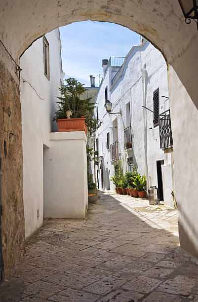 istock Arco Fanelli. Mottola. Apulia. Italy. 450136789