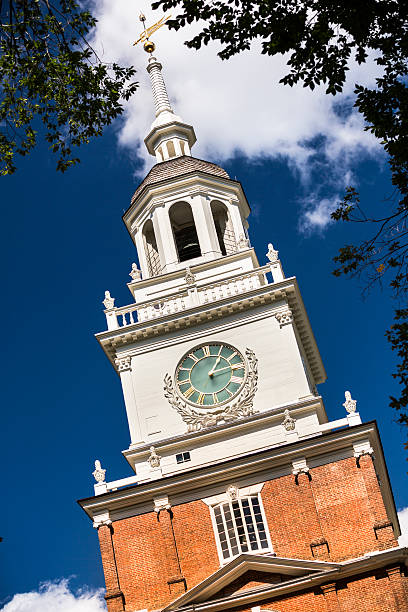 istock Independence Hall in Philadelphia 450152599