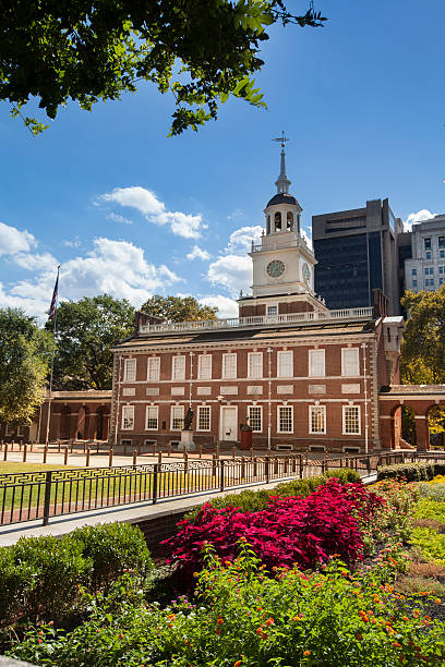 istock Independence Hall in Philadelphia 450152655