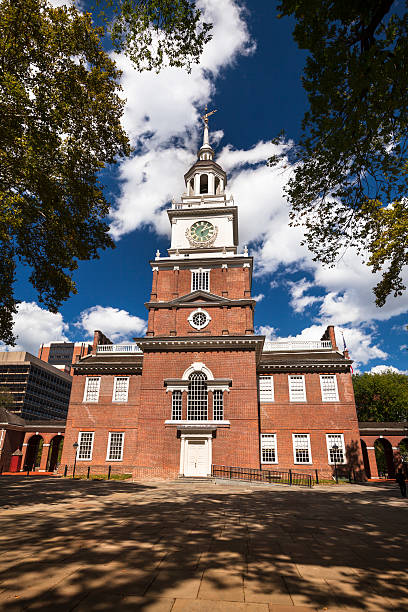 istock Independence Hall in Philadelphia 450152663