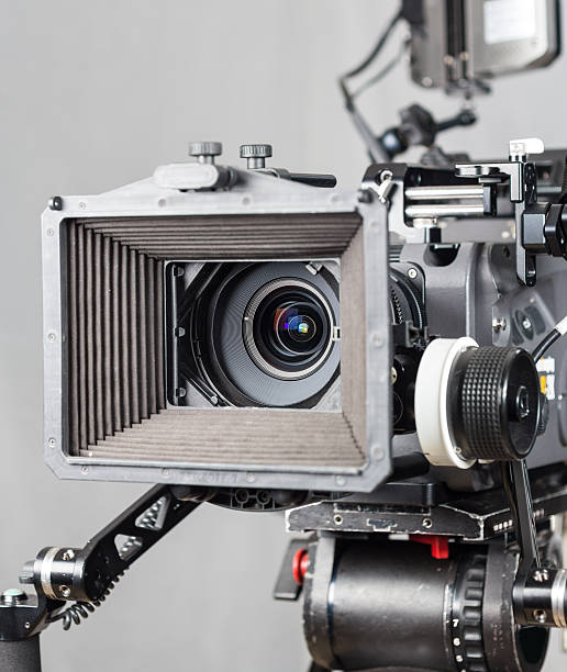 istock cinema movie camera 450156399
