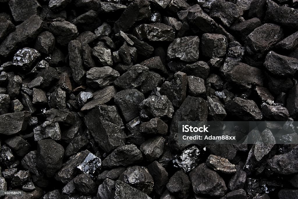 Coal Coal background Backgrounds Stock Photo