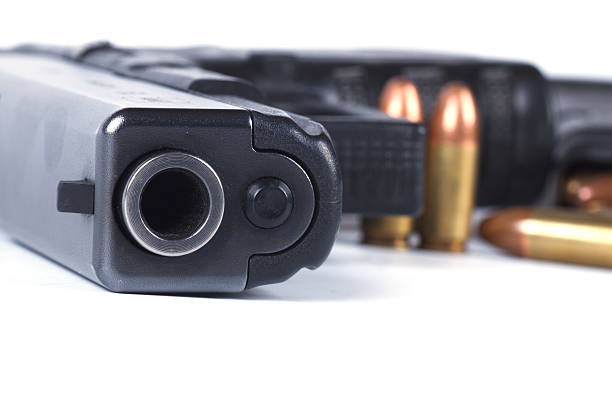 .22 pistol ammo pack set