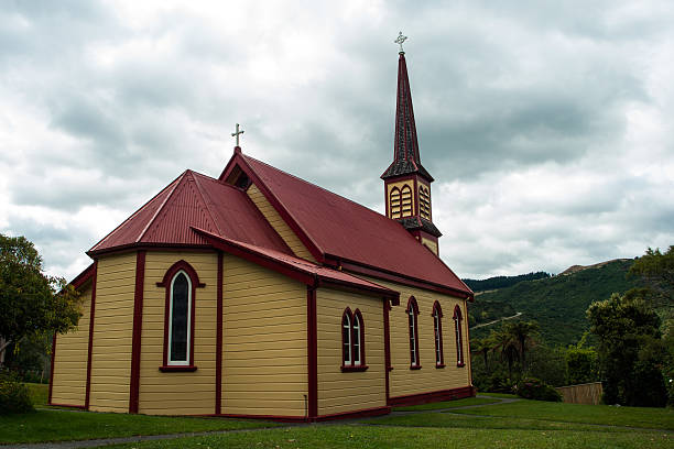 istock Jerusalem, New Zealand 450161577