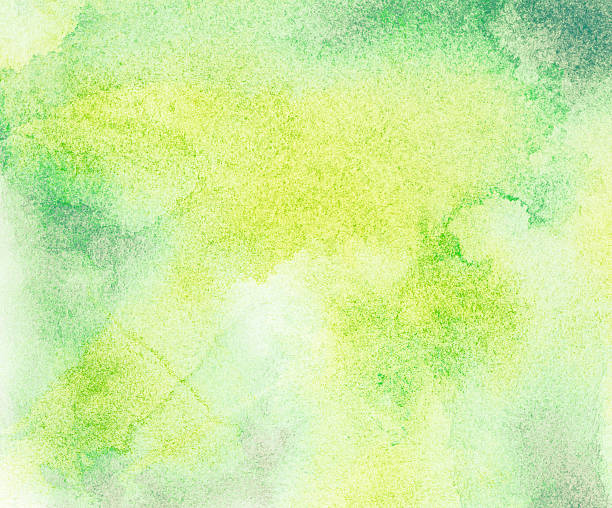 istock Abstract painted watercolor background 450168347
