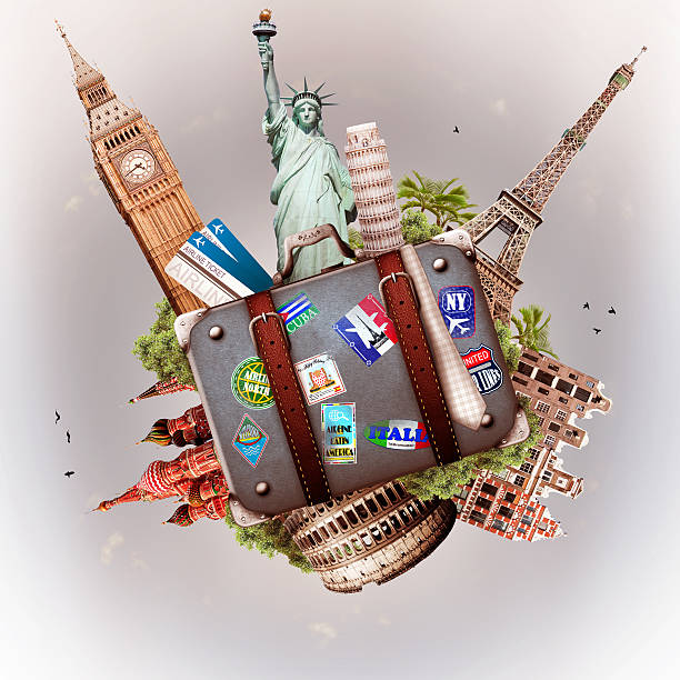 istock Travel and tourism 450182493