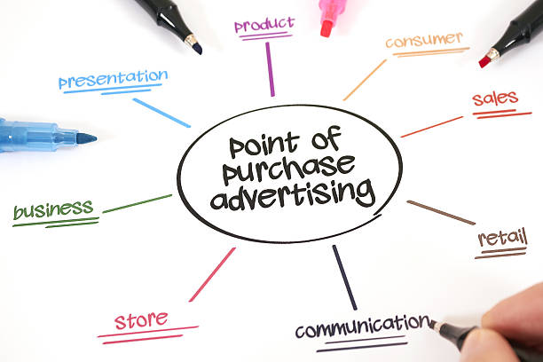 istock Point of purchase advertising 450207547