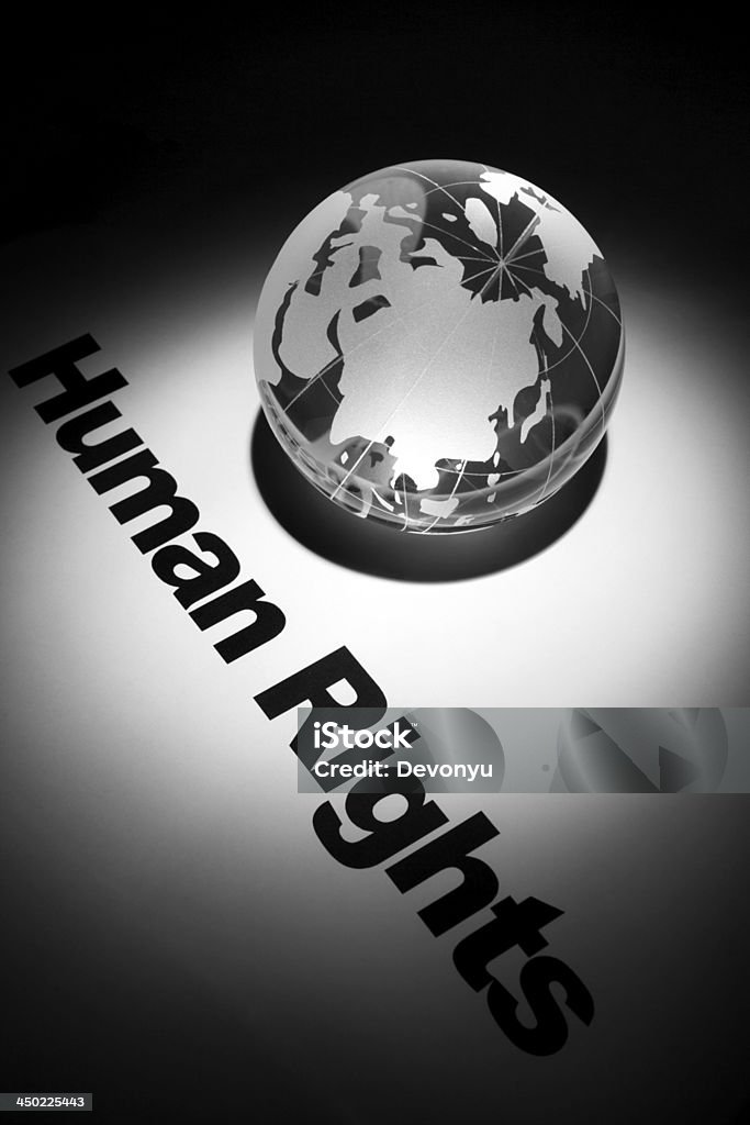 Human Rights) - 로열티 프리 0명 스톡 사진