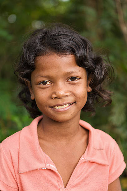 istock Cambodian young girl 450228369