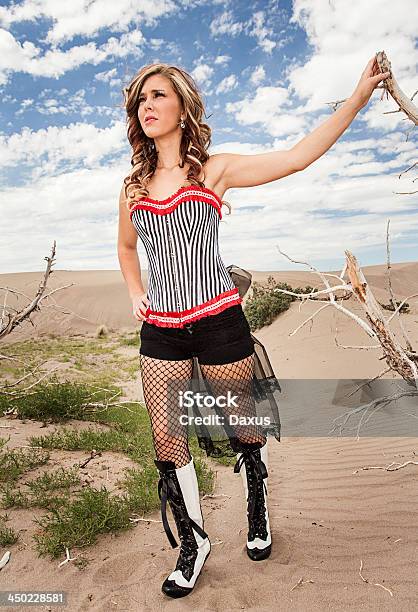 Desert Dancer Stock Photo - Download Image Now - 20-29 Years, Actor, Actress