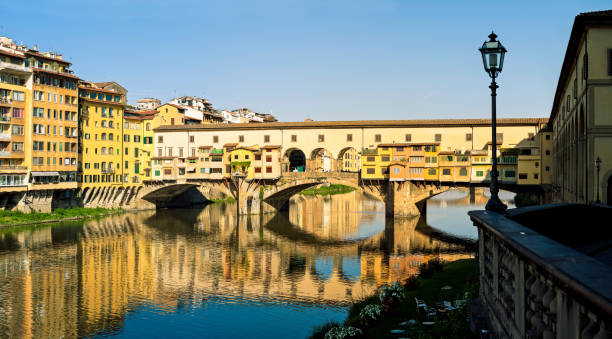 istock Ponte Vecchio, Florence citiscape,Italy 450231147