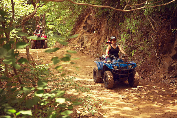 istock driving 4x4 in costa rica 450231203