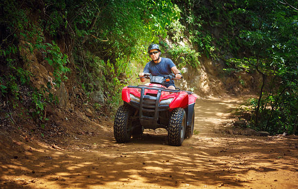 istock driving 4x4 in costa rica 450231329