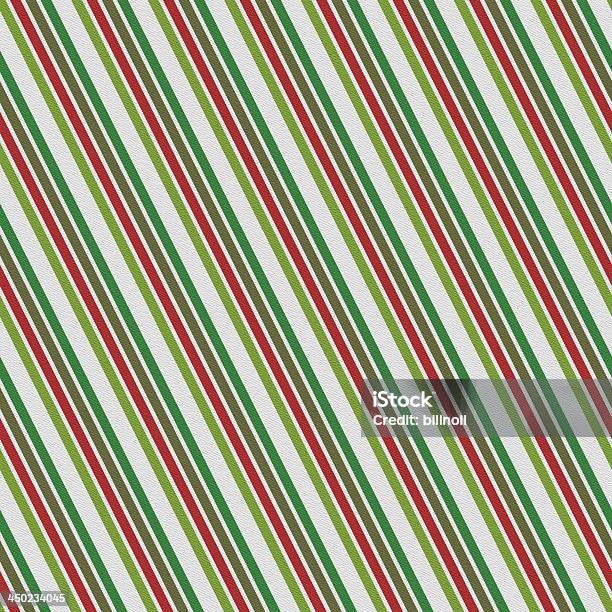 Patrón Sin Costuras De Navidad De Papel Blanco Raya Foto de stock y más banco de imágenes de 1960-1969