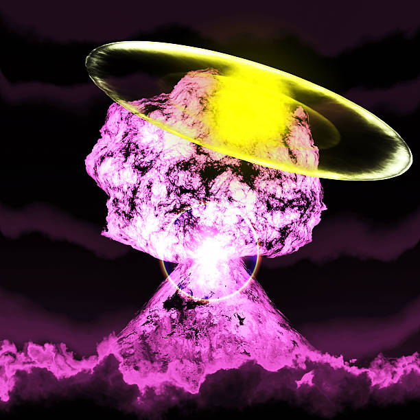 Nuke Exploss 70+ Nuke 2013 Is Stock Photos, Pictures & Royalty-Free Images - iStock