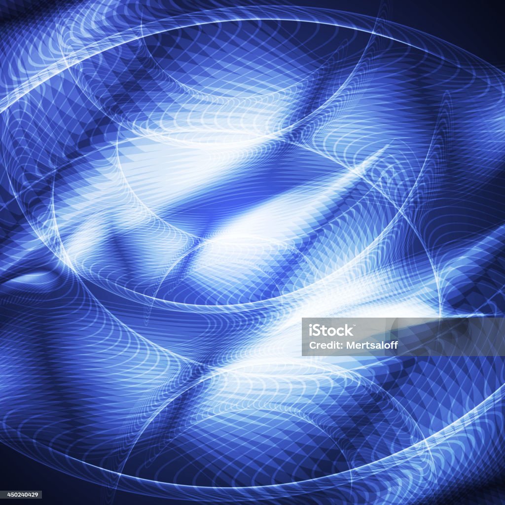 Blue Less Abstract Abstract Blue Stock Illustration - Download Image Now - Abstract ...
