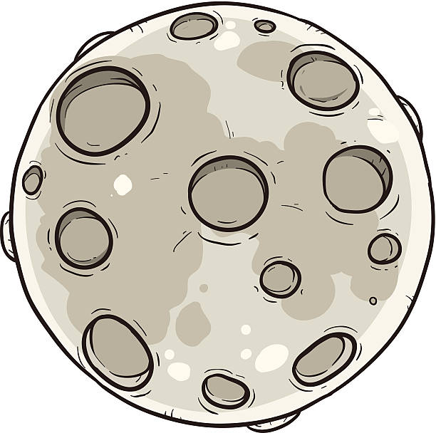 Cartoon Moon Stock Illustration - Download Image Now - Moon Surface, Moon, Planetary Moon - iStock Cartoon Moon Stock Illustration - Download Image Now - Moon Surface, Moon, Planetary Moon - iStock