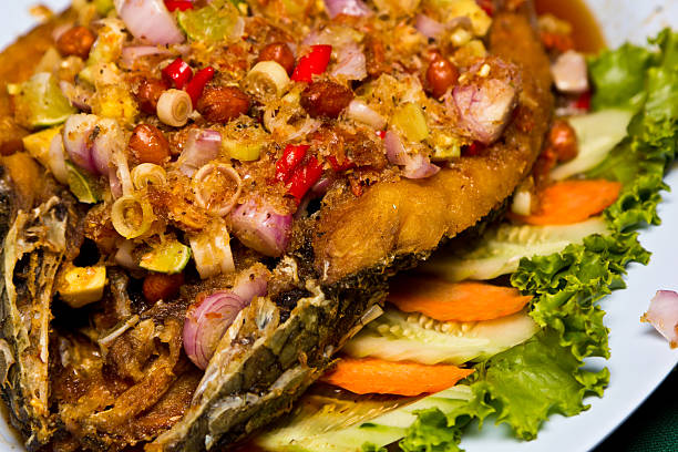 istock Food of Fish. 450240715
