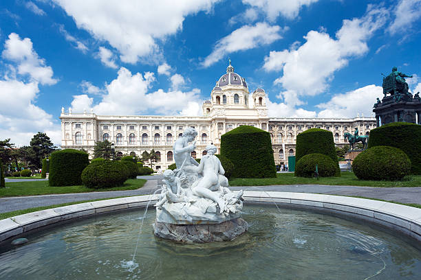 istock Natural History Museum Vienna 450241899
